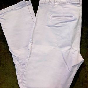 Lavender Pants